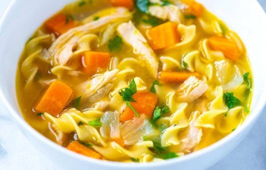 Chicken Noodle Soup