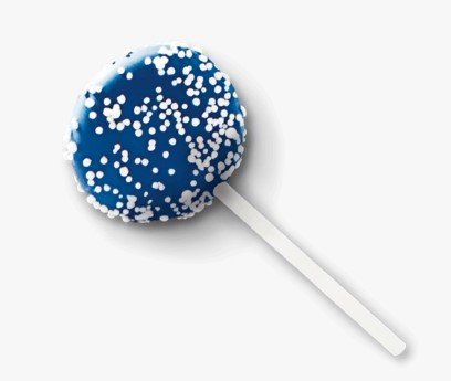 Culver's Cake Pop