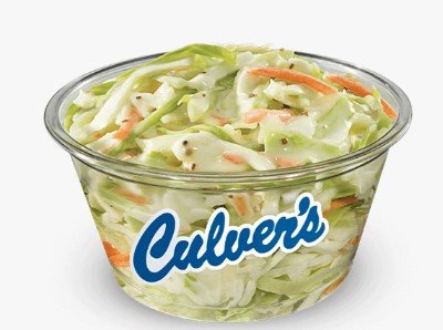 Culver's Coleslaw