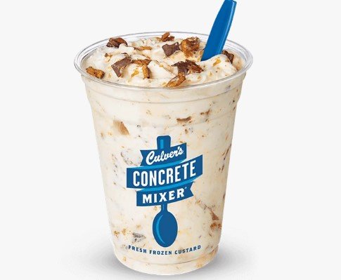 Culver's Concrete Mixer®