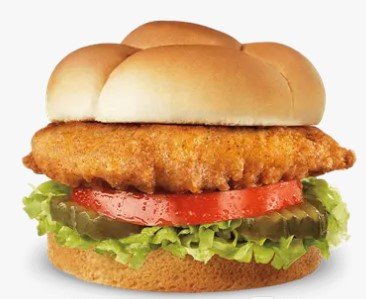 Culver's Crispy Chicken