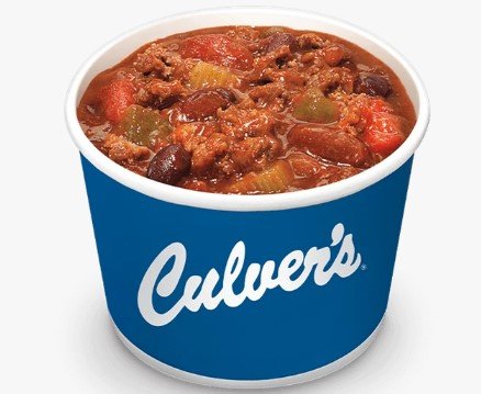 Culver's George’s Chili®