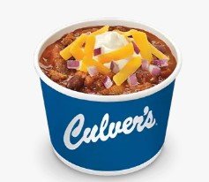 Culver's George's® Chili Supreme