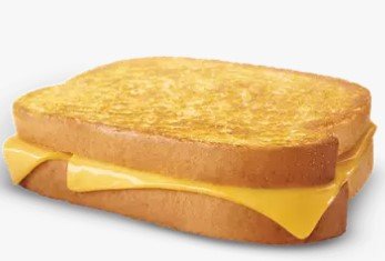 Culver's Grilled Cheese