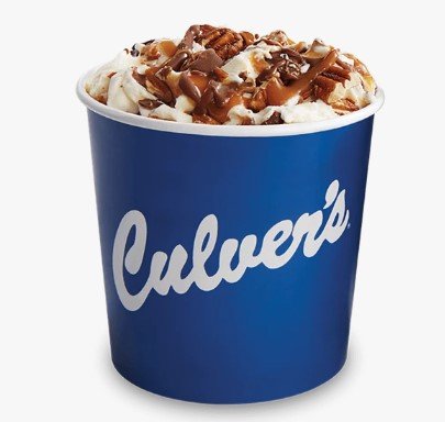 Culver's Handpacked Pint