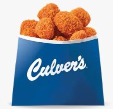 Culver's Hot Honey Cheese Curds