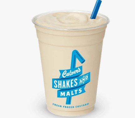 Culver's Malt