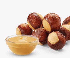 Culver's Pretzel Bites