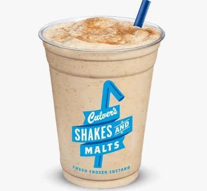 Culver's Shake