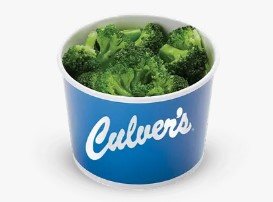 Culver's Steamed Broccoli