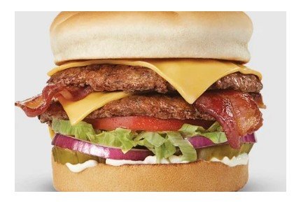 Culver's The Culver’s® Bacon Deluxe