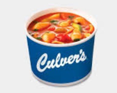 Culver's Tomato Florentine Soup