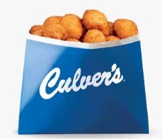 Culver's Wisconsin Cheese Curds