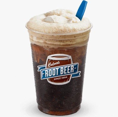 Culver’s® Root Beer Float