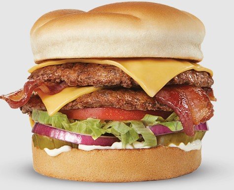 The Culver’s® Bacon Deluxe