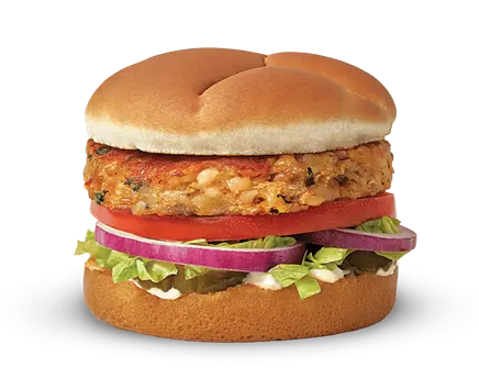 Harvest Veggie Burger Value Basket