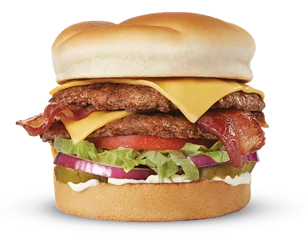 The Culver’s® Bacon Deluxe
